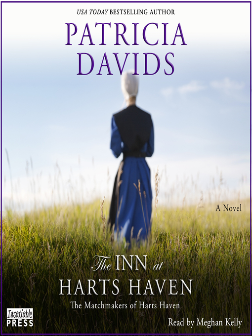 Title details for The Inn at Harts Haven by Patricia Davids - Wait list